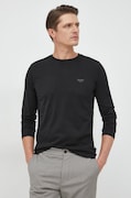Joop! top a maniche lunghe in cotone