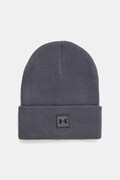 Under Armour czapka kolor szary z grubej dzianiny 1373155