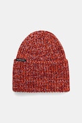 Peak Performance căciulă de lână Mason culoarea roz, de lana, din tricot gros, G77790