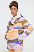 Rip Curl kurtka Rider kolor fioletowy