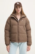 Куртка Dickies жіноча колір коричневий зимова