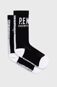 P.E Nation skarpetki damskie kolor czarny