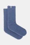 UGG skarpetki damskie kolor niebieski
