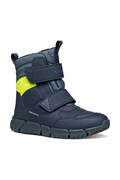 Geox cizme de iarnă pentru copii culoarea bleumarin, J169XC.0FU50