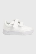 adidas sneakers pentru copii culoarea alb