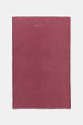 Jack Wolfskin fular împletit culoarea bleumarin, uni, 1910292