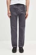 Gramicci pantaloni in cotone Gramicci Pant colore grigio G102.OGT