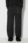 Gramicci pantaloni in cotone Gramicci Pant colore nero G102.OGT