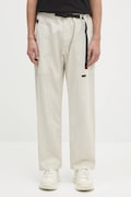 Gramicci pantaloni in cotone colore grigio G105.OGT