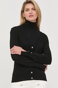 Guess kardigan ZENA damski kolor czarny lekki W2YR33 Z2V62