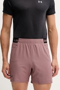 Under Armour szorty treningowe Vanish Woven kolor różowy 1373718