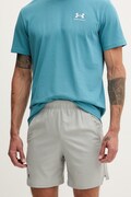 Under Armour pantaloni scurți sport bărbați Vanish Woven gri regular waist 1373718