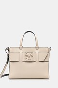 Сумочка Armani Exchange колір бежевий 942689 0A874