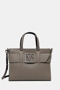 Сумочка Armani Exchange колір бежевий 942689 0A874