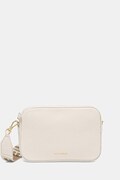 Coccinelle torebka skórzana kolor beżowy E5 MN5 55 I1 01
