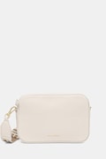 Coccinelle torebka skórzana kolor beżowy E5 MN5 55 I1 01