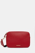 Coccinelle torebka skórzana kolor czerwony E5 MN5 55 I1 01