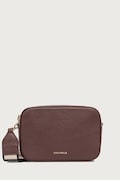 Coccinelle torebka crossbody damska skórzana bordowa E5 MN5 55 I1 01