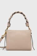Coccinelle torebka crossbody damska skórzana beżowa E1 M50 58 01 01
