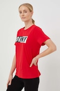 Tričko Dkny dámsky, ružová farba,, DP2T5894