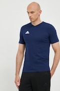 adidas Performance t-shirt Entrada 22 męski kolor granatowy gładki HC0450