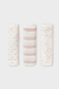 Дитяча пелюшка Mayoral Newborn 3-pack