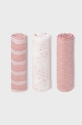 Дитяча пелюшка Mayoral Newborn 3-pack