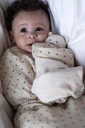 Dekica za povijanje od muslina That's mine Jana Muslin swaddle