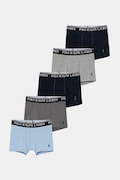 Детски боксерки Polo Ralph Lauren (5 чифта) в сиво 9P5014