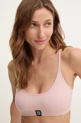 Σουτιέν HUGO χρώμα: ροζ