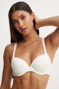 BOSS reggiseno colore bianco