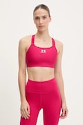 Αθλητικό σουτιέν Under Armour HG Armour High χρώμα: μαύρο, 1379195