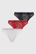 Tommy Hilfiger figi 3-pack z koronki UW0UW04897