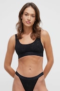 Podprsenka Calvin Klein Underwear čierna farba,jednofarebná,000QF7340E