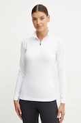 Rossignol longsleeve funcțional Classique culoarea alb
