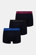 Tommy Hilfiger boxeri mulați pentru bărbați cu bumbac pachet de 3 multicolor