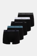 Boxerky Tommy Hilfiger 5-pack pánské, tmavomodrá barva, UM0UM03061