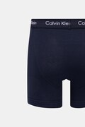 Calvin Klein Underwear bokserki męskie bawełniane z elastanem 5-pack czarne 000NB2877A