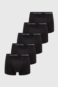 Calvin Klein Underwear přiléhavé boxerky pánské 5-pack černé 000NB2877A