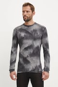 Функціональний лонгслів Smartwool Classic Thermal Merino колір сірий
