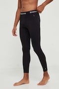 Smartwool jambiere funcționale Classic Thermal Merino culoarea negru