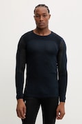 Smartwool longsleeve funcțional Intraknit Thermal Merino culoarea gri