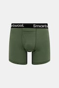Smartwool lenjerie functionala Merino culoarea verde, 16998