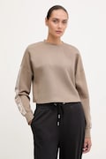 Кофта Guess CYMONE колір рожевий з аплікацією V3BQ16 KB3P2