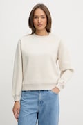 Tommy Hilfiger bluza damska kolor beżowy z nadrukiem WW0WW39791