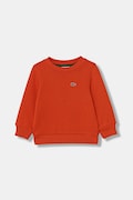 Lacoste bluza dziecięca kolor pomarańczowy melanżowa SJ5284