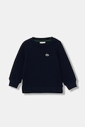Lacoste bluza dziecięca kolor granatowy melanżowa SJ5284