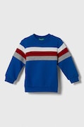 Дитяча бавовняна кофта United Colors of Benetton візерунок