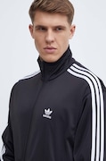 adidas Originals bluza Adicolor Classics Firebird męska kolor czarny z aplikacją  IJ7058