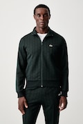 Lacoste bluza rozpinana męska zielona SH1368